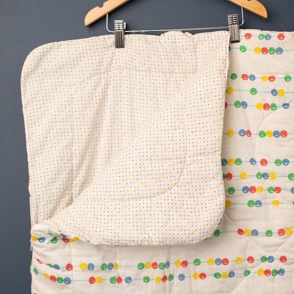 2/$20- Vintage baby sleeping bag - Picture 2 of 2